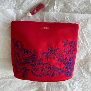 Brand new La Mer bucket bag